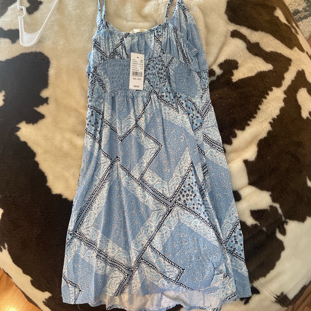 Brand new Hollister dress